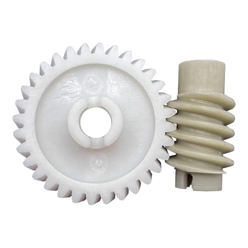 Stabile Plastikgetriebe Spiralspiralen Garagenhardware Reparaturwerkzeug Für Türen Einfache Installationsdesigns Bequem Stabile Plastikgetriebe Spiralspiralen Garagenhardware Reparaturwerkzeug Für Türen Einfache Installationsdesigns Bequem von Zuoeay