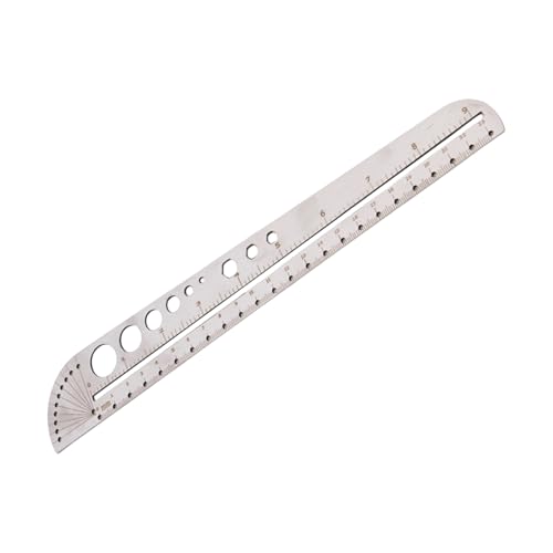 Stahl Multiple Tool Rule Heavy Duty Layout Werkzeug Multifunktionswinkel Einfach Zu Tragen Für Professionelle Und Projekte Robuste Konstruktion Stahl Multiple Tool Rule Heavy Duty Layout Werkzeug Multifunktionswinkel Einfach Zu Tragen Für Professionelle Und Projekte Robuste Konstruktion von Zuoeay