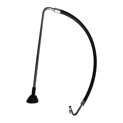 Stahl Und Gummischlauchsaugung/Return Advanced Saug/Return Professional Line Malerei Werkzeug Einfache Installation Airless Paint Sprayer Accessoires von Zuoeay