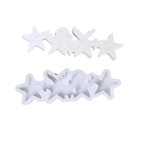 Sternförmige Silikon Crafting Formen Für Handgefertigte Kerzenharzkunst Hitzebeständige Einfache Demolding Kreativer Dekoration Werkzeug Sternblattform Schimmel Sternförmige Silikon Crafting Formen Für Handgefertigte Kerzenharzkunst Hitzebeständige Einfache Demolding Kreativer Dekoration Werkzeug Sternblattform Schimmel von Zuoeay