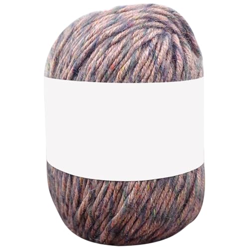 Strumpfwolle Garn Bündel Für Handwerk Von Accessoires Und Kinderdecke Zum Stricken Von Pullovern Und Hüten Tolle Geschenkstrickwolle von Zuoeay