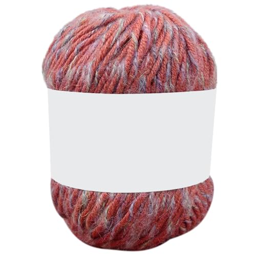Strumpfwolle Garn Bündel Für Handwerk Von Accessoires Und Kinderdecke Zum Stricken Von Pullovern Und Hüten Tolle Geschenkstrickwolle von Zuoeay