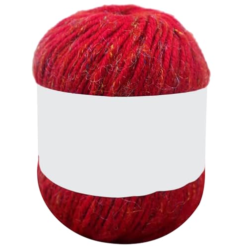 Strumpfwolle Garn Bündel Für Handwerk Von Accessoires Und Kinderdecke Zum Stricken Von Pullovern Und Hüten Tolle Geschenkstrickwolle von Zuoeay