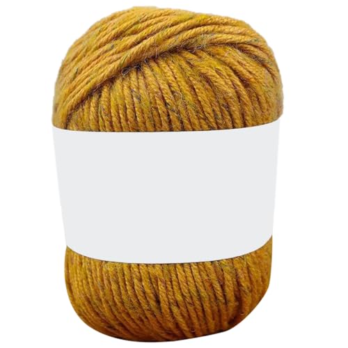Strumpfwolle Garn Bündel Für Handwerk Von Accessoires Und Kinderdecke Zum Stricken Von Pullovern Und Hüten Tolle Geschenkstrickwolle von Zuoeay