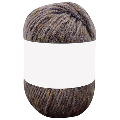 Strumpfwolle Garn Bündel Für Handwerk Von Accessoires Und Kinderdecke Zum Stricken Von Pullovern Und Hüten Tolle Geschenkstrickwolle von Zuoeay