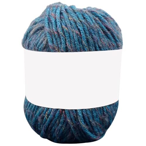 Strumpfwolle Garn Bündel Für Handwerk Von Accessoires Und Kinderdecke Zum Stricken Von Pullovern Und Hüten Tolle Geschenkstrickwolle von Zuoeay