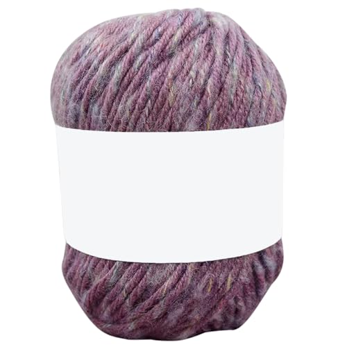 Strumpfwolle Garn Bündel Für Handwerk Von Accessoires Und Kinderdecke Zum Stricken Von Pullovern Und Hüten Tolle Geschenkstrickwolle von Zuoeay