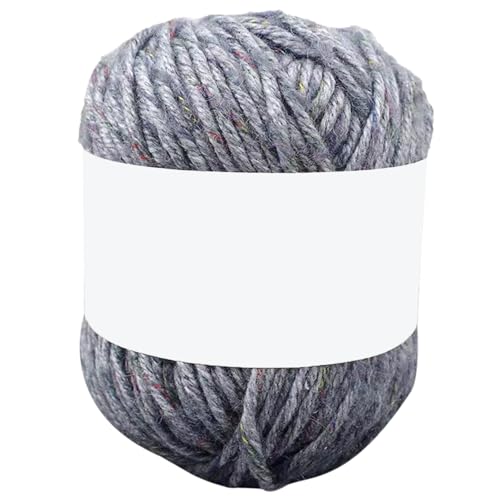 Strumpfwolle Garn Bündel Für Handwerk Von Accessoires Und Kinderdecke Zum Stricken Von Pullovern Und Hüten Tolle Geschenkstrickwolle von Zuoeay