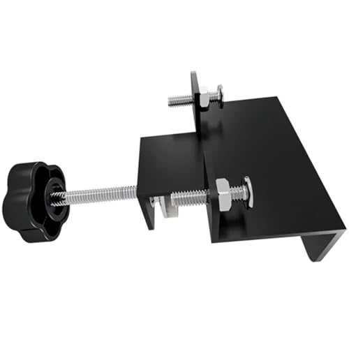 Türinstallation Positionierer Einstellbarer Edelstahlschrank Hardware Schablonen Für Einstellbare Hartscharholz Installationsklemme Für Türen von Zuoeay