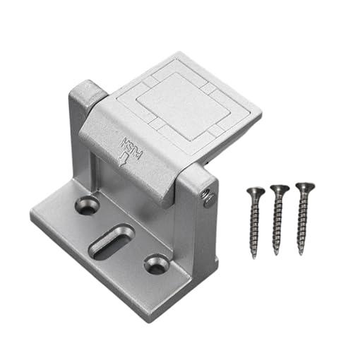 Upgrades Für Sicherheitstür Fangen Einfache Installation Multifunktional Türschloss Fänge Für Scheunen Garagen Badezimmer Fenster Garage Sicherheitsriegel Upgrades Für Sicherheitstür Fangen Einfache Installation Multifunktional Türschloss Fänge Für Scheunen Garagen Badezimmer Fenster Garage Sicherheitsriegel von Zuoeay