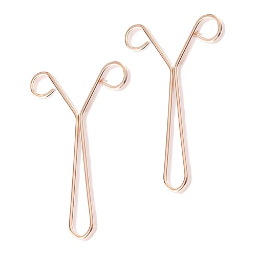 Verstellbare Modemanschette Clips Rolled Edge Design Leichtes Aluminiumlegierungs Schmuckzubehör Für Den Täglichen Gebrauch Für Den Täglichen Gebrauchsnutzungsgriff Verstellbare Modemanschette Clips Rolled Edge Design Leichtes Aluminiumlegierungs Schmuckzubehör Für Den Täglichen Gebrauch Für Den Täglichen Gebrauchsnutzungsgriff von Zuoeay