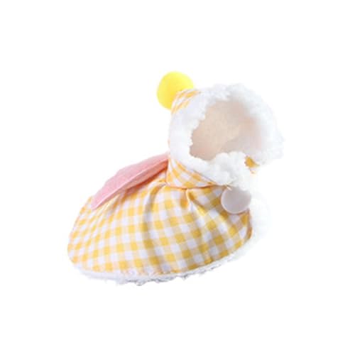 Verstellbare Papageien Umsatz Abnehmbarer Flügel Design Warmes Vogelkippen Weiche Stoff Flugverhütung Easy Care Machine Waschbare Vogel Umhang Verstellbare Papageien Umsatz Abnehmbarer Flügel Design Warmes Vogelkippen Weiche Stoff Flugverhütung Easy Care Machine Waschbare Vogel Umhang von Zuoeay