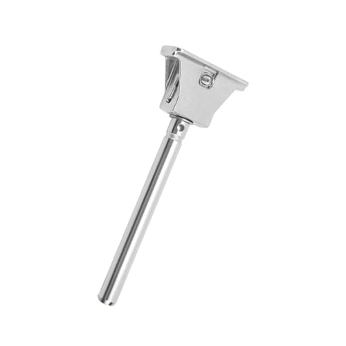 Verstellbare Unsichtbare Regalhalterungen Metall Versteckte Schelfstütze Für Verschiedene Dicke Für Haus Und Innenarchitekten Heavy Duty Metal Brackets von Zuoeay
