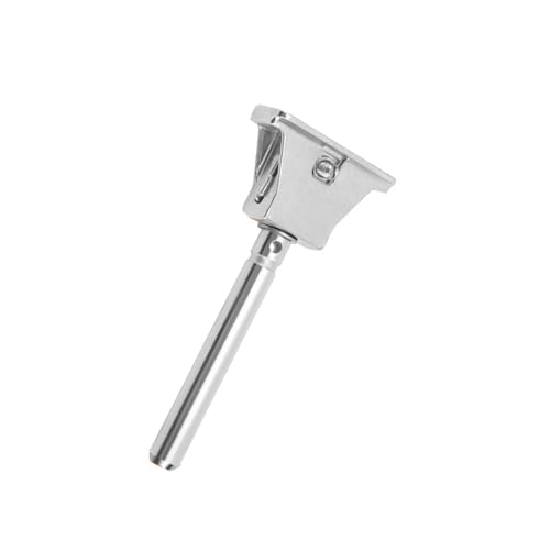 Verstellbare Unsichtbare Regalhalterungen Metall Versteckte Schelfstütze Für Verschiedene Dicke Für Haus Und Innenarchitekten Heavy Duty Metal Brackets von Zuoeay