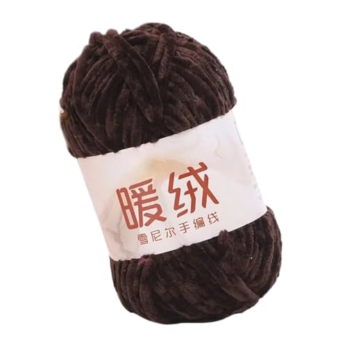 Weiches Häkelgarn 5yd Baumwolle 100 G/3 5 Unzen Weiche Babydecke Zum Häkeln Von Webenpulloverschalhgarn Weiches Häkelgarn 5yd Baumwolle 100 G/3 5 Unzen Weiche Babydecke Zum Häkeln Von Webenpulloverschalhgarn von Zuoeay