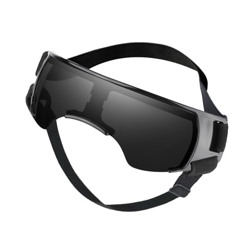 Winddichte Hunde Schatten Geeignet Für Große Hunde Haustiergläser Für Snow Beach Outdoor Sports Auge Wanderhund Sonnenbrille Winddichte Hunde Schatten Geeignet Für Große Hunde Haustiergläser Für Snow Beach Outdoor Sports Auge Wanderhund Sonnenbrille von Zuoeay