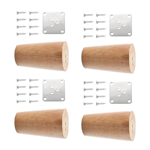 Zuoeay 4pcs Massivholz Tisch Beinstütze Stabile Stabilisatoren Für Schreibtische Stühle Schränke Möbelverstärkung Holzbeine Für Möbel Zuoeay 4pcs Massivholz Tisch Beinstütze Stabile Stabilisatoren Für Schreibtische Stühle Schränke Möbelverstärkung Holzbeine Für Möbel von Zuoeay