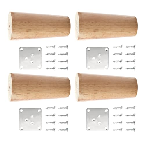 Zuoeay 4pcs Massivholz Tisch Beinstütze Stabile Stabilisatoren Für Schreibtische Stühle Schränke Möbelverstärkung Holzbeine Für Möbel Zuoeay 4pcs Massivholz Tisch Beinstütze Stabile Stabilisatoren Für Schreibtische Stühle Schränke Möbelverstärkung Holzbeine Für Möbel von Zuoeay