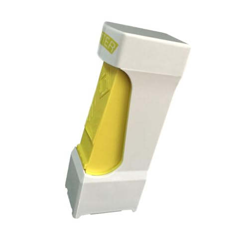 Zuoeay Allzweck Schnittassistent Mit Finger Guards Technologie Mühelos Aufbewahrungslösung Für Organisierte Arbeitsplatten Professionelle Butter Slicer Für Hausköche Zuoeay Allzweck Schnittassistent Mit Finger Guards Technologie Mühelos Aufbewahrungslösung Für Organisierte Arbeitsplatten Professionelle Butter Slicer Für Hausköche von Zuoeay