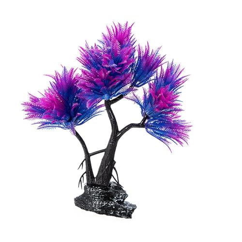 Zuoeay Aquarien Handwerk Künstliche Steinbaum Pflanze Handwerk Dekorationen Fischtanks Lieferungen Sea Kunsthandwerk Aquariumbaum von Zuoeay