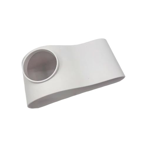 Zuoeay Aquarien Höhlenheim Lebensraum Für Fischgarnelen Ladern Bauch Unterirdische Tunneldekoration Sichere Glatte Oberflächen Fischgarnelenschutzgebiet Versteck von Zuoeay