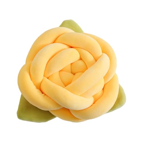 Zuoeay Blumenknoten Designs Kissen Robust von Zuoeay