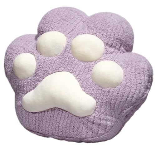 Zuoeay Doppelende Katzenpfoten Klimaanlage Klimaanlage Pillow Car Innenkissen 2 In 1 Quilts Büro Naping Artefakt Multifunktionales Wurfkissen von Zuoeay