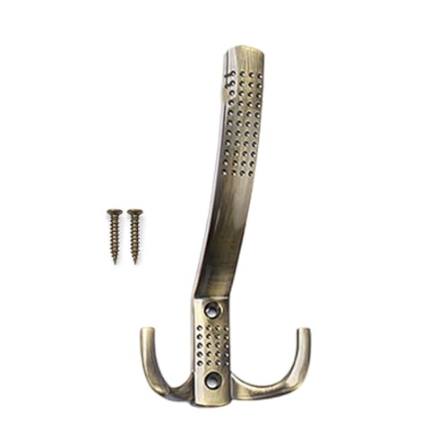 Zuoeay Doppelkolben Haken Wandmontage Handtuchbügel Bad Schrank Schrank Kleidung Wandhaken Handtuchkleiderbügel Für Mantelhut Kleidung Zuoeay Doppelkolben Haken Wandmontage Handtuchbügel Bad Schrank Schrank Kleidung Wandhaken Handtuchkleiderbügel Für Mantelhut Kleidung von Zuoeay