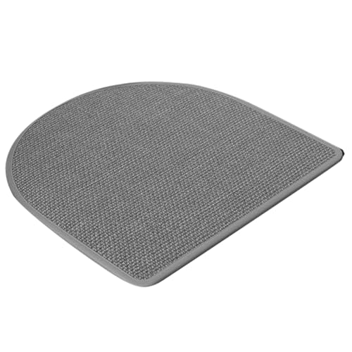 Zuoeay Halbrunde Stuhlpadkissenmatte Für Home Office Chairs Dekoration Komfort Und Elegantes Pad 40/45/50 cm Sitzpolster Zuoeay Halbrunde Stuhlpadkissenmatte Für Home Office Chairs Dekoration Komfort Und Elegantes Pad 40/45/50 cm Sitzpolster von Zuoeay