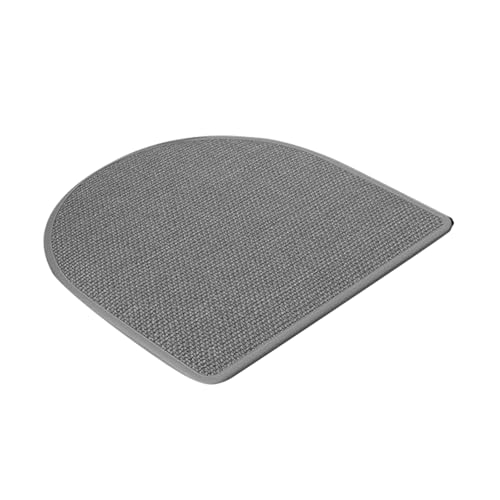 Zuoeay Halbrunde Stuhlpadkissenmatte Für Home Office Chairs Dekoration Komfort Und Elegantes Pad 40/45/50 cm Sitzpolster Zuoeay Halbrunde Stuhlpadkissenmatte Für Home Office Chairs Dekoration Komfort Und Elegantes Pad 40/45/50 cm Sitzpolster von Zuoeay