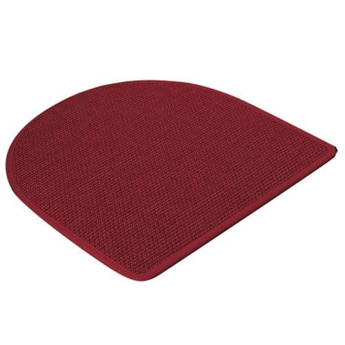 Zuoeay Halbrunde Stuhlpadkissenmatte Für Home Office Chairs Dekoration Komfort Und Elegantes Pad 40/45/50 cm Sitzpolster Zuoeay Halbrunde Stuhlpadkissenmatte Für Home Office Chairs Dekoration Komfort Und Elegantes Pad 40/45/50 cm Sitzpolster von Zuoeay
