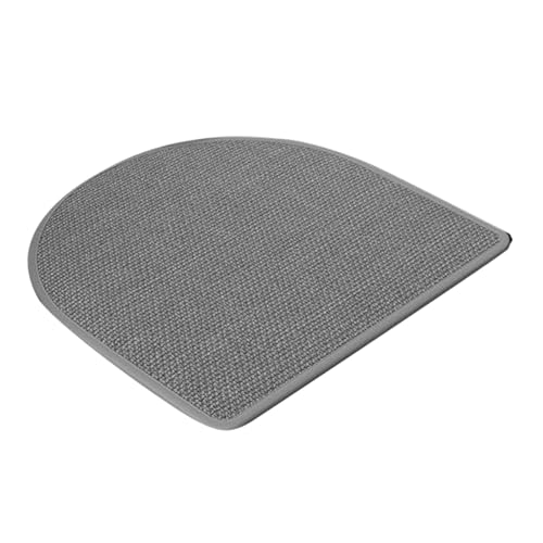 Zuoeay Halbrunde Stuhlpadkissenmatte Für Home Office Chairs Dekoration Komfort Und Elegantes Pad 40/45/50 cm Sitzpolster Zuoeay Halbrunde Stuhlpadkissenmatte Für Home Office Chairs Dekoration Komfort Und Elegantes Pad 40/45/50 cm Sitzpolster von Zuoeay
