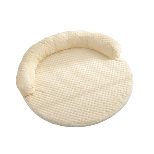 Zuoeay Haustierkühlkissenkissen Für Kleine/große Katzen Reisefreundliches Sofa Bett Kratzfestes Design Winterkühlung Matte von Zuoeay