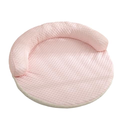 Zuoeay Haustierkühlkissenkissen Für Kleine/große Katzen Reisefreundliches Sofa Bett Kratzfestes Design Winterkühlung Matte von Zuoeay