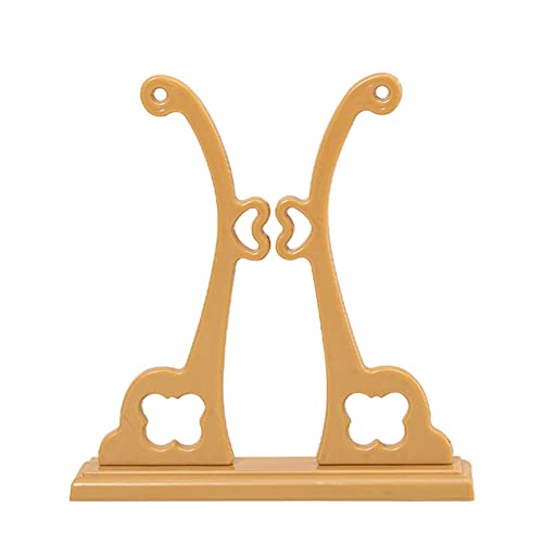 Zuoeay Kunststoff Chinesische Roundhand Lüfterständer Klapphalter Display Rack Organisatoren Für Kulturelle Desktop Dekore Handhalter Zuoeay Kunststoff Chinesische Roundhand Lüfterständer Klapphalter Display Rack Organisatoren Für Kulturelle Desktop Dekore Handhalter von Zuoeay