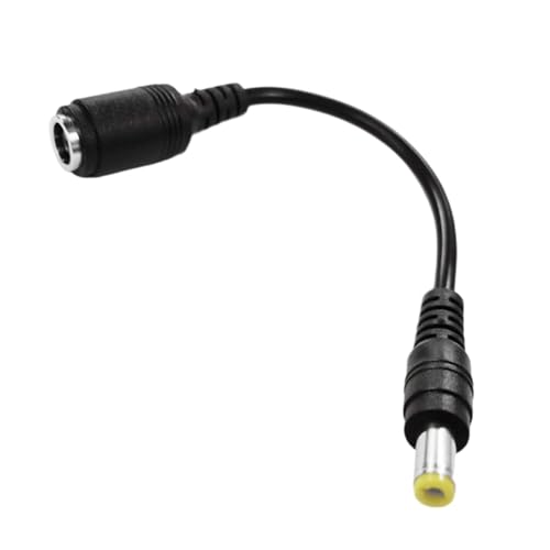 Zuoeay Leistungsadapterkonverter Kabel 7450 Frauen Bis 5525 Männliche Anschlüsse Für Laptop Ladekompatibilität Netzteile Steckverbinder Kabel von Zuoeay