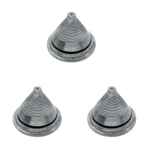 Zuoeay Metallmäherblattausgleich Für Geschärfte Kompatibel Für Die Meisten Modelle Mäher Reduziert Vibrationen Rasenmäherwerkzeug Reduziert Zuoeay Metallmäherblattausgleich Für Geschärfte Kompatibel Für Die Meisten Modelle Mäher Reduziert Vibrationen Rasenmäherwerkzeug Reduziert von Zuoeay