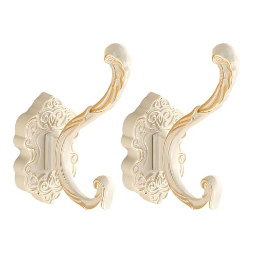 Zuoeay Nordische Türhaken Kein Bohrer Benötigte Rostbezogene Legierung Für Handtücher Schichten Raum Sparende Badezimmereingangsrostproofes Badezimmerhaken Zuoeay Nordische Türhaken Kein Bohrer Benötigte Rostbezogene Legierung Für Handtücher Schichten Raum Sparende Badezimmereingangsrostproofes Badezimmerhaken von Zuoeay