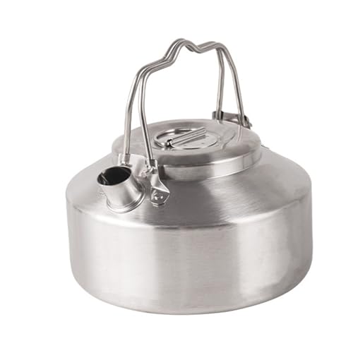 Zuoeay Outdoor Tourismus Kochgeschirr Hohe Temperaturen Resistente Griffkaffee Teekannen Für Schnell Kochendes Wanderkochgeschirr Zuoeay Outdoor Tourismus Kochgeschirr Hohe Temperaturen Resistente Griffkaffee Teekannen Für Schnell Kochendes Wanderkochgeschirr von Zuoeay