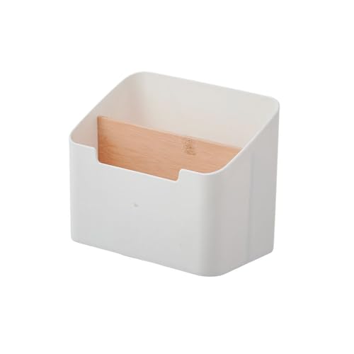 Zuoeay Platzsparende Bamboos Styles Desktop Organisatoren Box Rundete Kanten Multi Funktionaler Kunststoffspeicher Für Kleine Elemente Tragbare Tragbare Büro Organisatoren Zuoeay Platzsparende Bamboos Styles Desktop Organisatoren Box Rundete Kanten Multi Funktionaler Kunststoffspeicher Für Kleine Elemente Tragbare Tragbare Büro Organisatoren von Zuoeay
