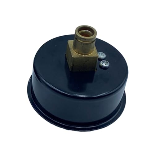 Zuoeay Professionelle 20Bar Kaffeemaschine Druckmessstruktur Metalltextur Die Für Konsequentes Brauen Und Verbesserung Des Geschmacks Professionelles Kaffeewerkzeug Geeignet von Zuoeay