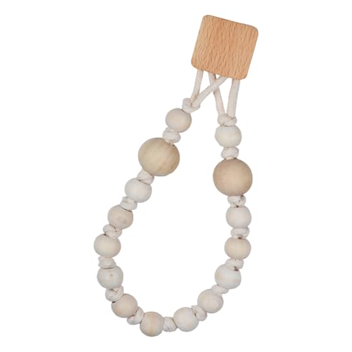 Zuoeay Solide Robuste Holzhaken Mit Seilhängelegel Für Handtücher Und Accessoires Haushalt Haushalt Täglich Freizeit Nutzungs Organisation Lösung von Zuoeay