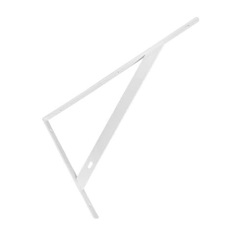 Zuoeay Stabile Kalte Stähle Wandregalhalterungen Schwere Organisatoren Für Küchenbad Aufbewahrung Schwimmender Regalhalterungen Zuoeay Stabile Kalte Stähle Wandregalhalterungen Schwere Organisatoren Für Küchenbad Aufbewahrung Schwimmender Regalhalterungen von Zuoeay