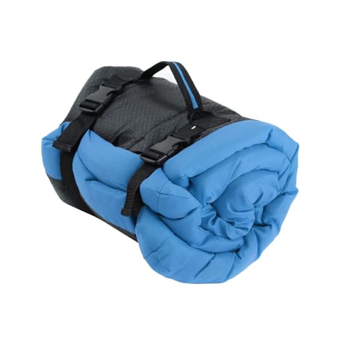Zuoeay Tragbare Haustierschlafmatte Bequemes Dickes Kissen Für Hunde Katzen Rechteckige Bettmatte Für Außenverwaltung Pet Sleep Bag Groß von Zuoeay