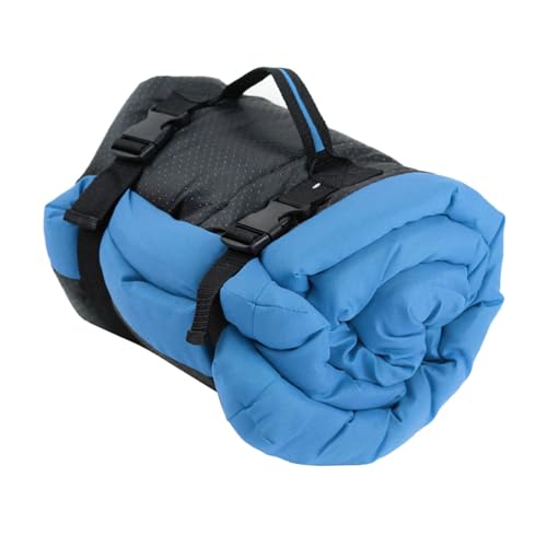 Zuoeay Tragbare Haustierschlafmatte Bequemes Dickes Kissen Für Hunde Katzen Rechteckige Bettmatte Für Außenverwaltung Pet Sleep Bag Groß Zuoeay Tragbare Haustierschlafmatte Bequemes Dickes Kissen Für Hunde Katzen Rechteckige Bettmatte Für Außenverwaltung Pet Sleep Bag Groß von Zuoeay