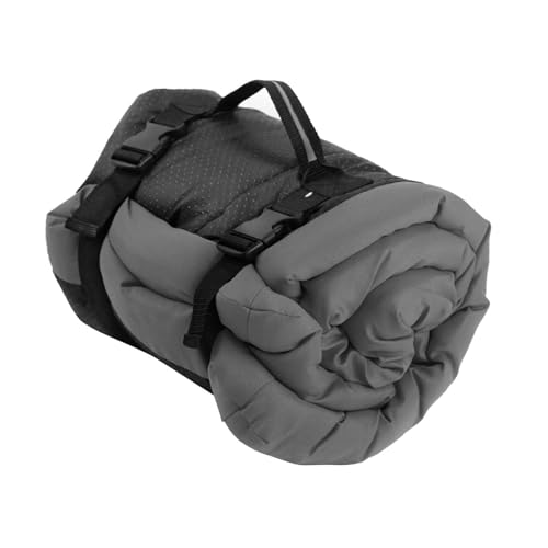 Zuoeay Tragbare Haustierschlafmatte Bequemes Dickes Kissen Für Hunde Katzen Rechteckige Bettmatte Für Außenverwaltung Pet Sleep Bag Groß von Zuoeay