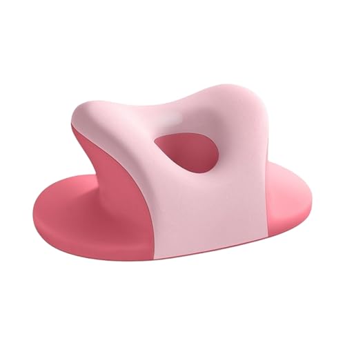 Zuoeay Weiches Büro Nickerchen Kissen Mit Speicherschaumkerne Halsunterstützung Kissen Kompakte Reisen Klassenzimmer Schnell Relaxation Office Desk Schlaftkissen Schlaftkissen von Zuoeay