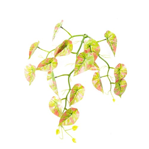 Zuoeay Wie Fischblattbett Fisch Laichen Aquarien Dekorationen Simulation Blatt Hängematte Ruhen Für Terrarien Fischtankzubehör Zuoeay Wie Fischblattbett Fisch Laichen Aquarien Dekorationen Simulation Blatt Hängematte Ruhen Für Terrarien Fischtankzubehör von Zuoeay