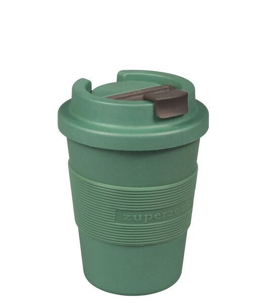 Zuperzozial Coffee to-go Becher aus nachwachsenden Rohstoffen von Zuperzozial