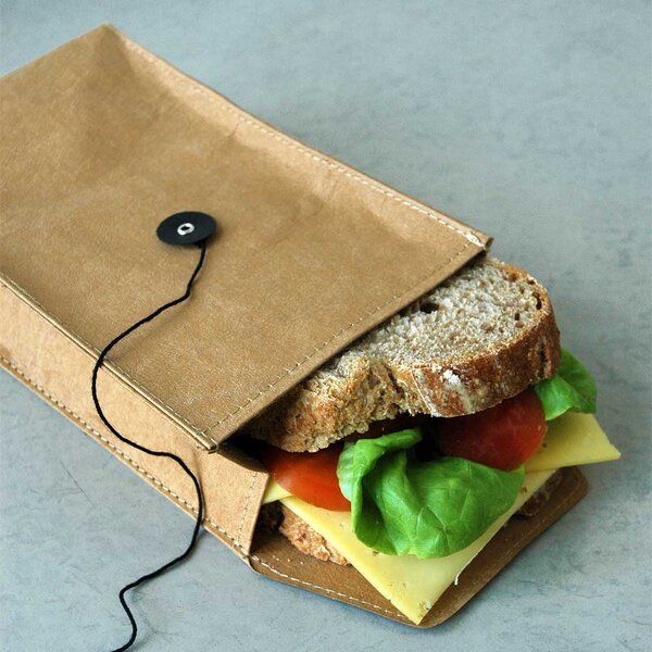 Zuperzozial LUNCHBAG von Zuperzozial